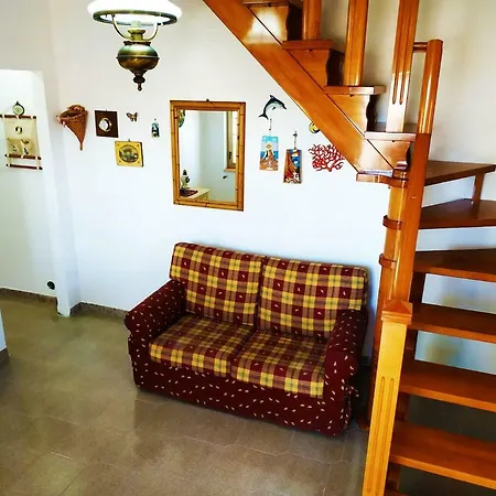 Holiday home Perla Azzurra Marzamemi